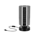 COX lampa gabinetowa 1x60W E27 chrom