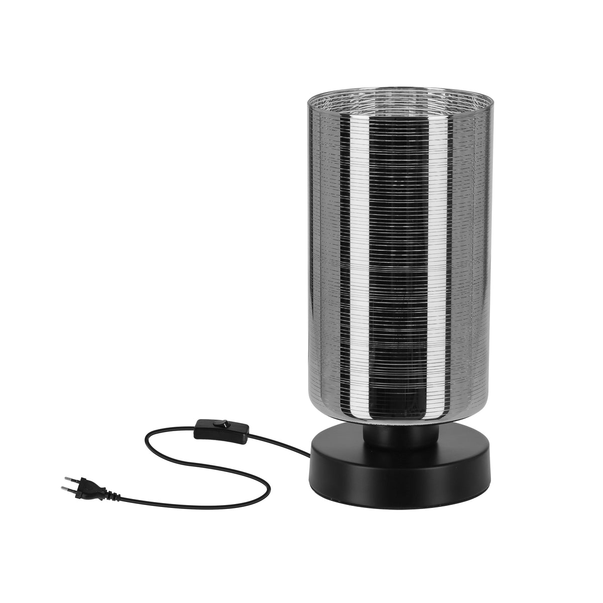 COX lampa gabinetowa 1x60W E27 chrom
