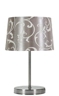 AROSA lampa E14 szary