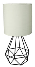 GRAF lampa gabinetowa 1x60W E27 biała