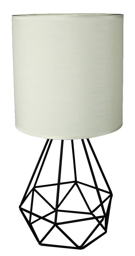 GRAF lampa gabinetowa 1x60W E27 biała
