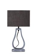 FEMO lampa gabinetowa 1x60W E27 brazowy