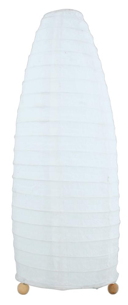 PAPIRUS lampa papierowa biała 40W E14