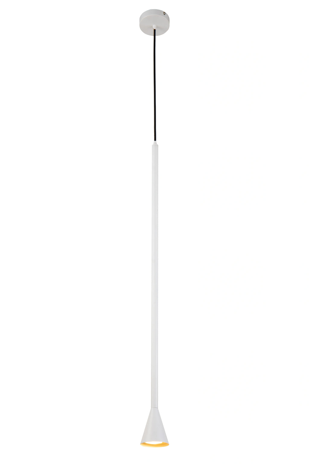 lampa wisząca tucson 1 biały