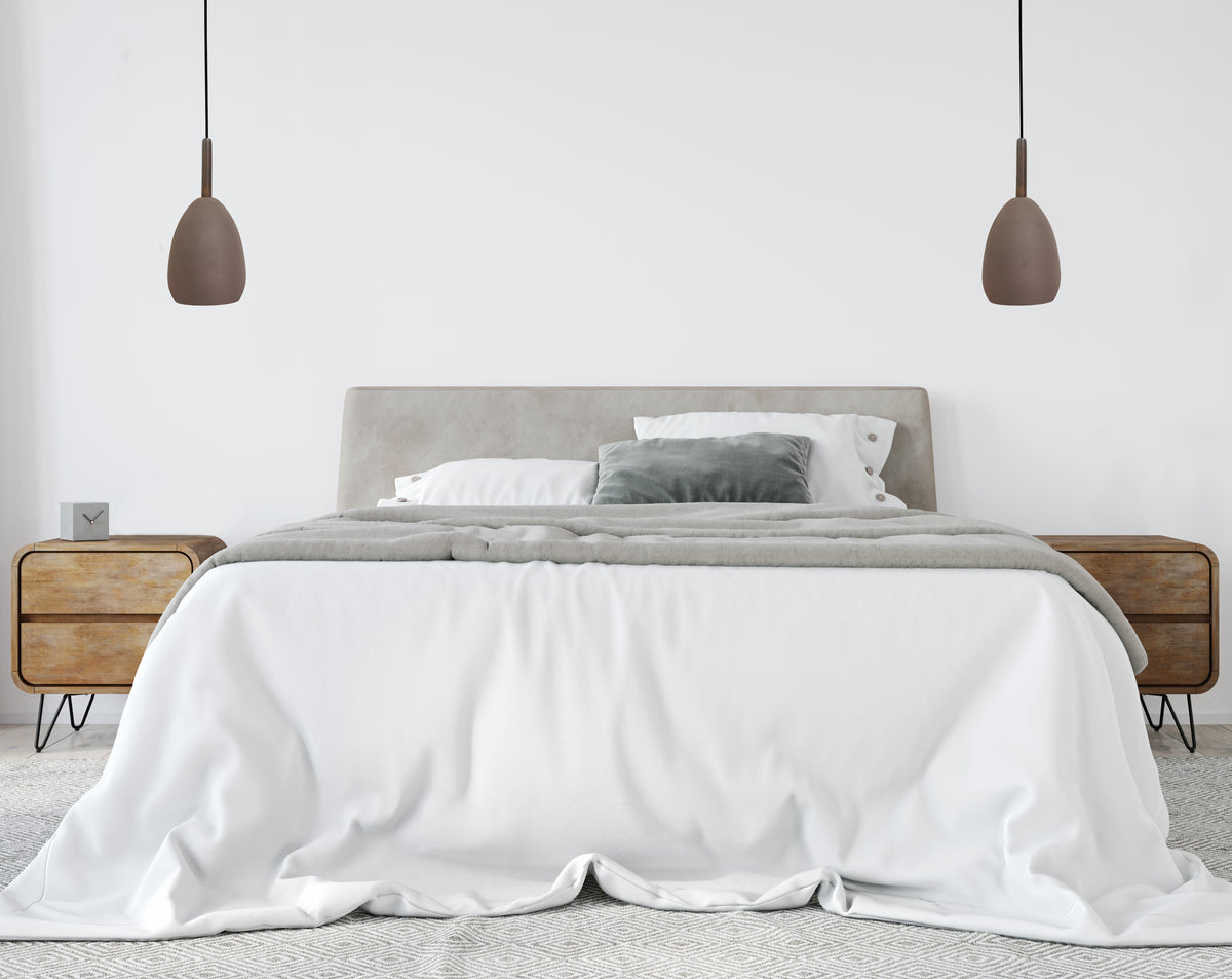 lampa wisząca flen i 1 brązowy
