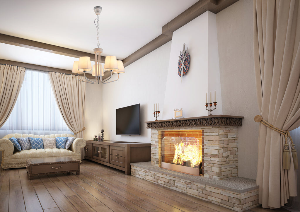 lampa wisząca york 5 biały