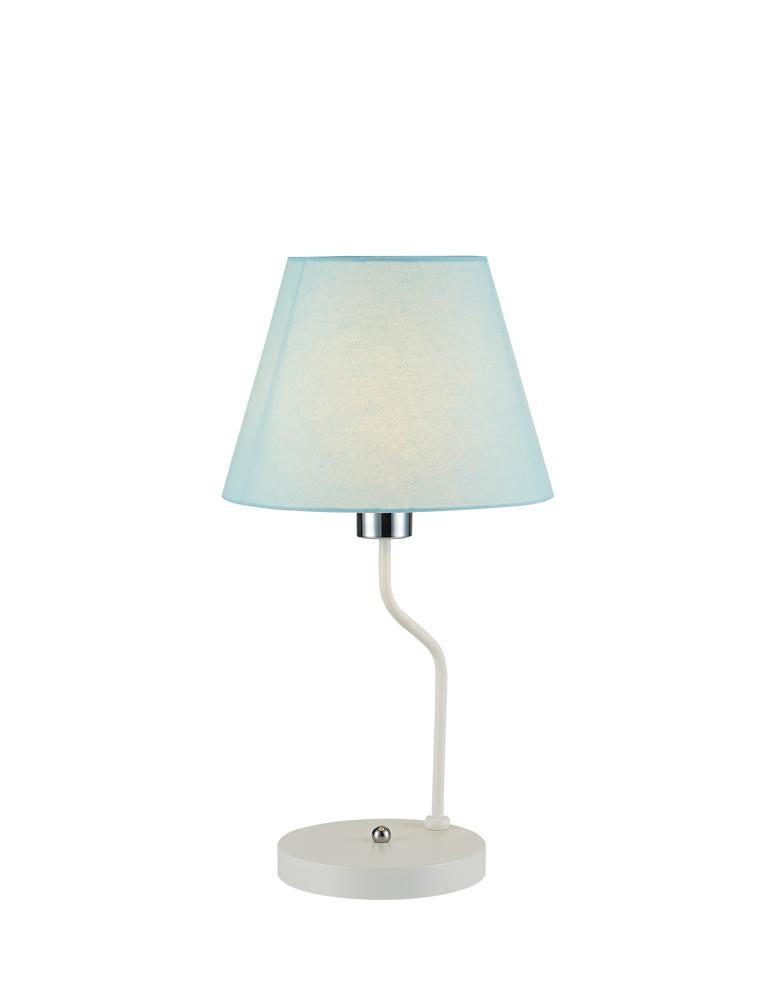 lampa stołowa york 1 biały