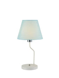 lampa stołowa york 1 biały
