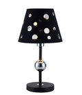 lampa stołowa batley 1 czarny