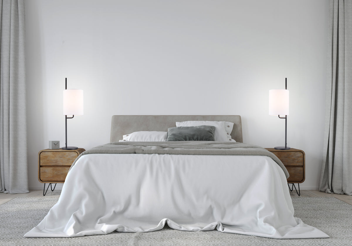 lampa stołowa tokyo 1 czarny