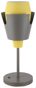 lampa stołowa falun 1 żółty