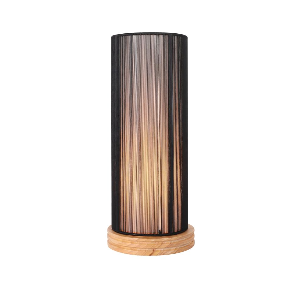 lampa stojąca kioto 1 drewniany