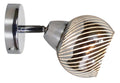 FORT lampa kinkiet 1x10W E14 LED chrom