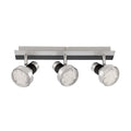 SORTHA 1 lampa sufitowa listwa 3x9W GX53 energooszczędna