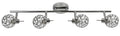 lampa puzzle listwa 4x40W G9 chrom