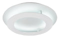 MERLE lampa sufitowa plafon 50 24W LED 3000k biały