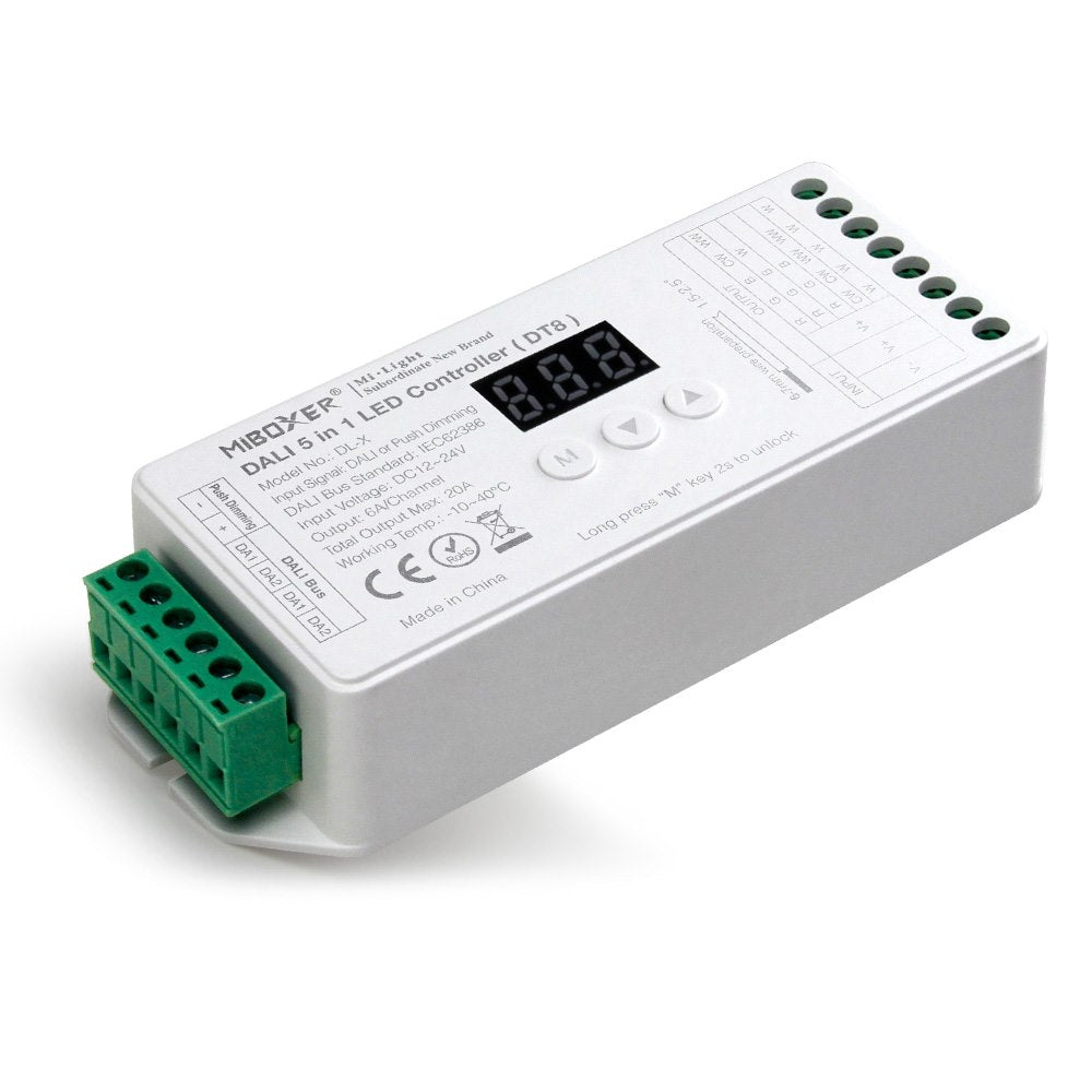 Kontroler 5w1 DALI