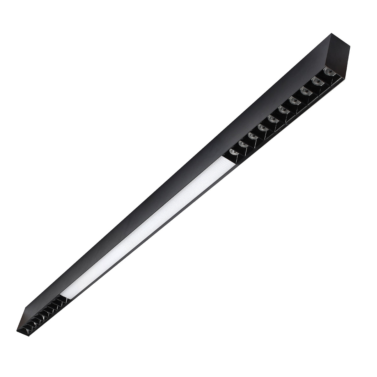 Lampa liniowa premium czarna 40W 3000K DDXT1200 COSMO