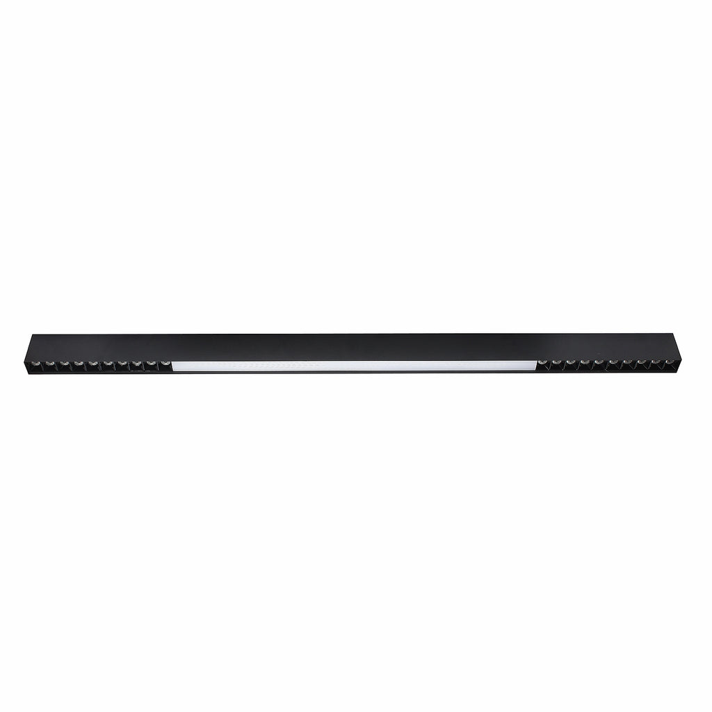 Lampa liniowa premium czarna 40W 3000K DDXT1200 COSMO