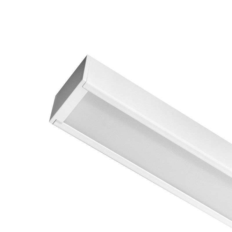 LAMPA  BIUROWA LED - 40W biała B.NEUTRALNA 4000K