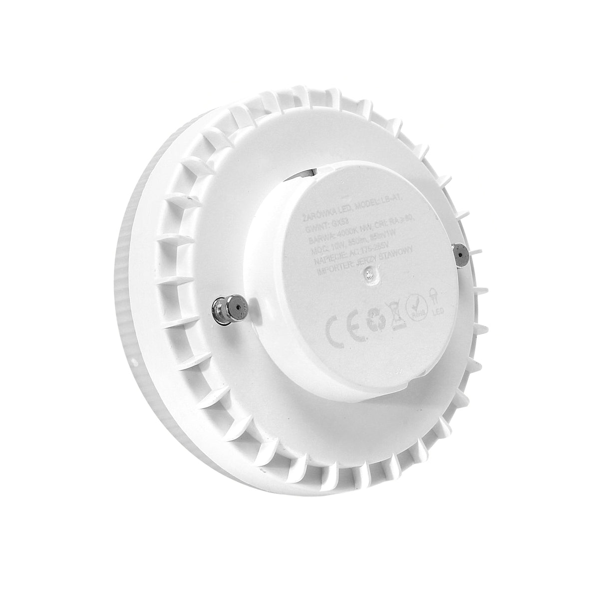 Żarówka LED GX53 10W 3000K LB-A1