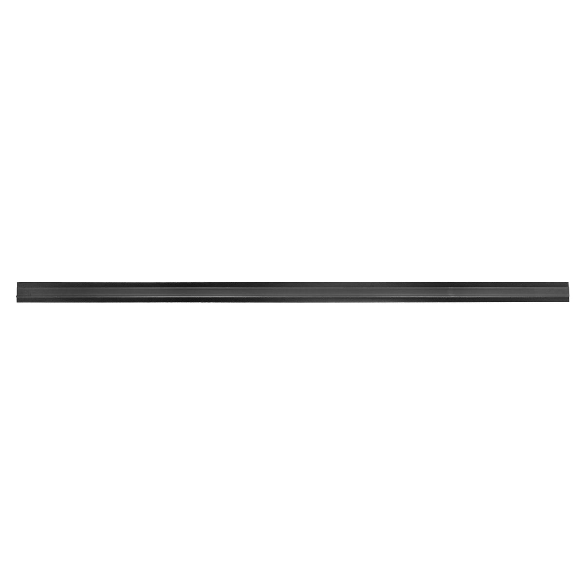 Szyna magnetyczna podtynkowa LL-16C Mini Magnetic 150cm czarna