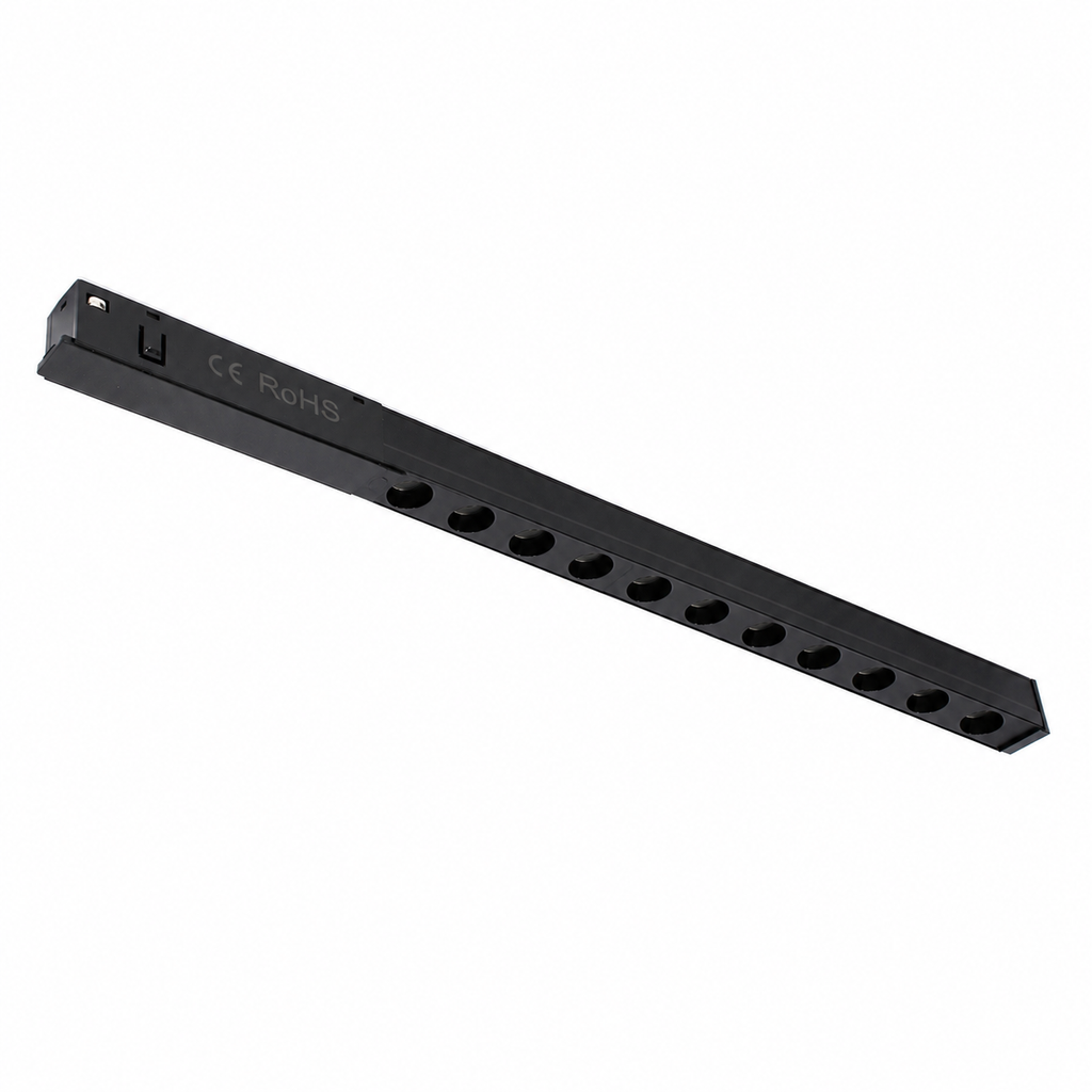 Lampa Magnetyczna Mini Magnetic DDCX16-GS12-330 12W 3000K czarny