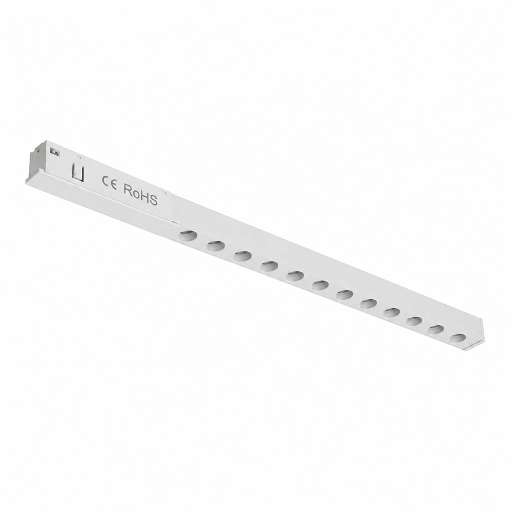 Lampa Magnetyczna Mini Magnetic DDCX16-GS12-330 12W 3000K Biała