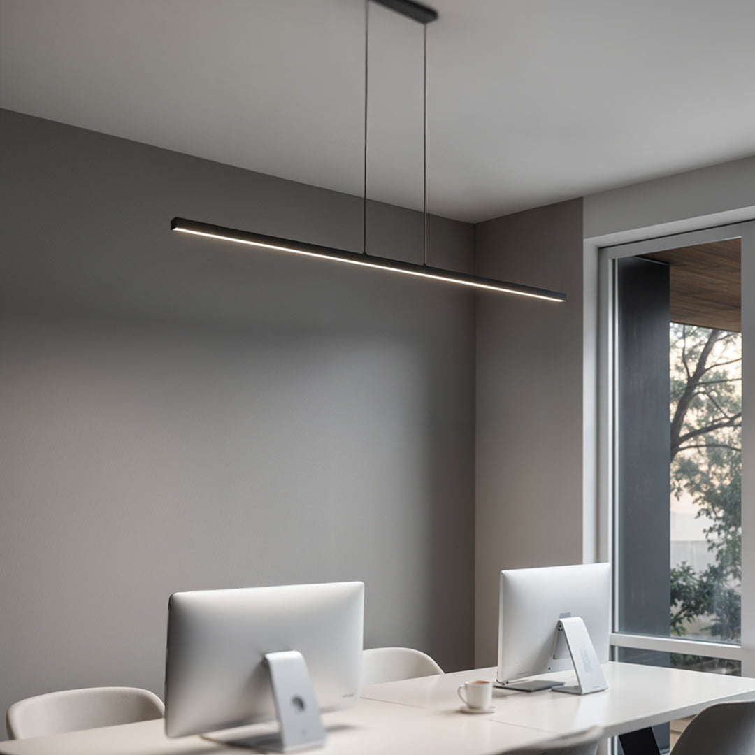 Lampa Liniowa LED Wisząca DDXT2000 15W 120cm Czarna CCT MERIDA