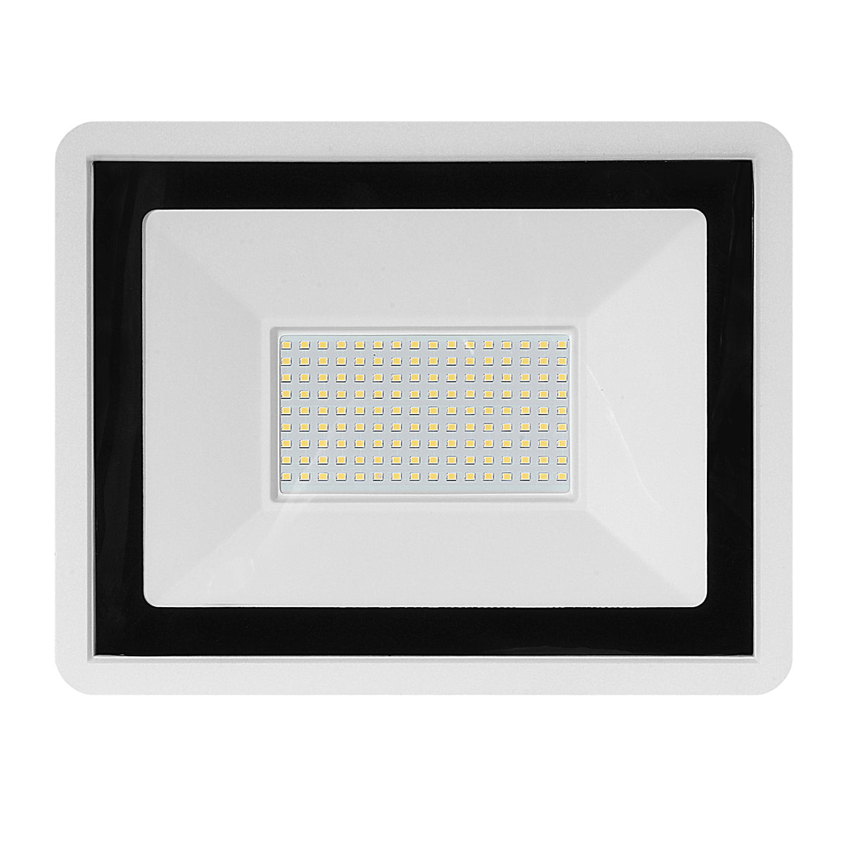 NAŚWIETLACZ HALOGEN BEZ CZUJNIKA 100W B.NEUTRALNA BIAŁY 4000K