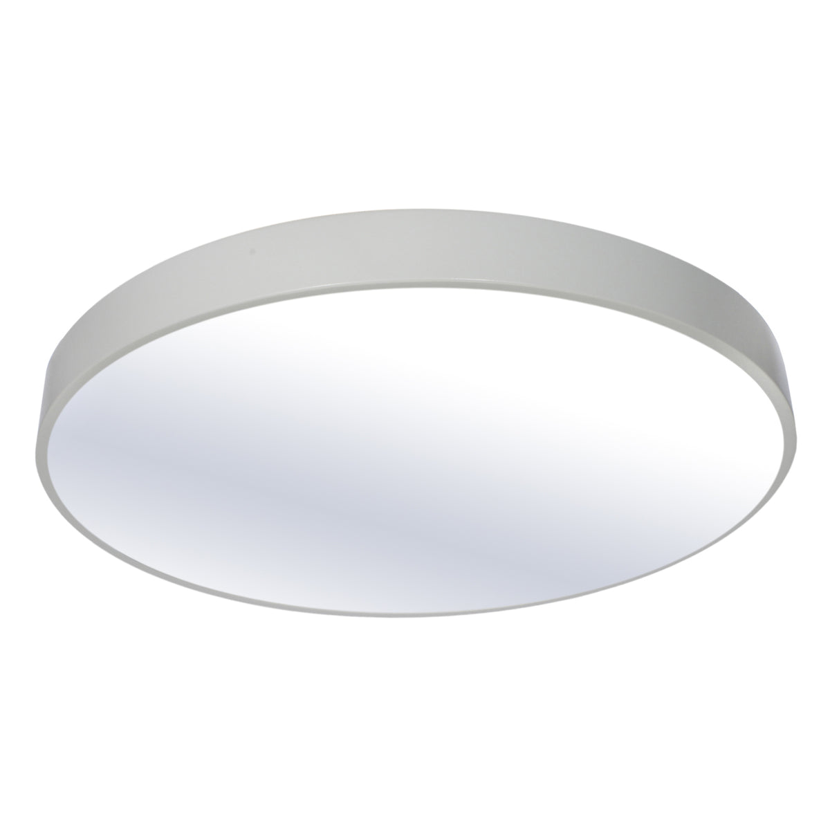 Plafon Natynkowy LED 50cm Okrągły BB02 50W 3000K Biały