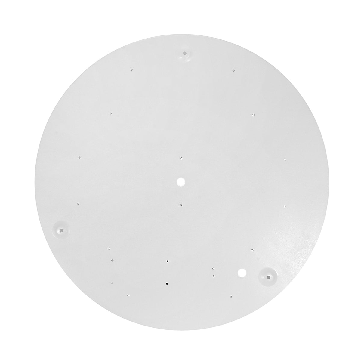 Plafon Natynkowy LED 40cm Okrągły BB01 40W 3000K Biały
