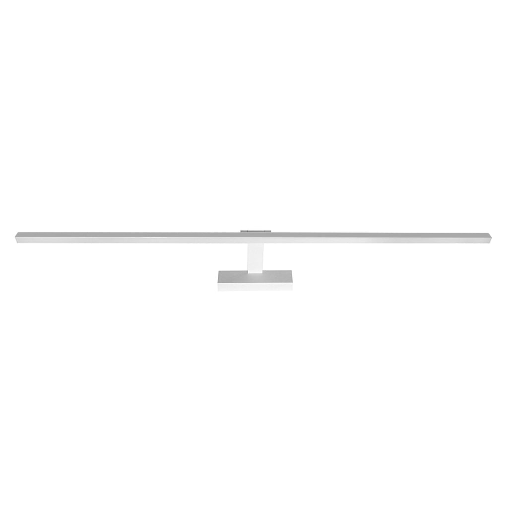 Kinkiet LED łazienkowy 120cm 22W Biały 4000K UNO-BH-003