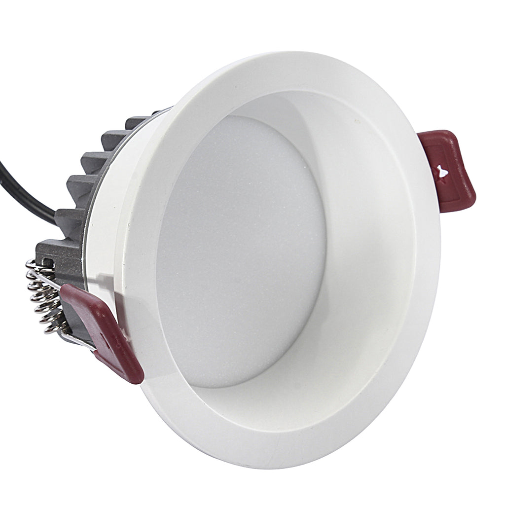 Oprawa wpuszczana PZE-919 6W IP44 4000K