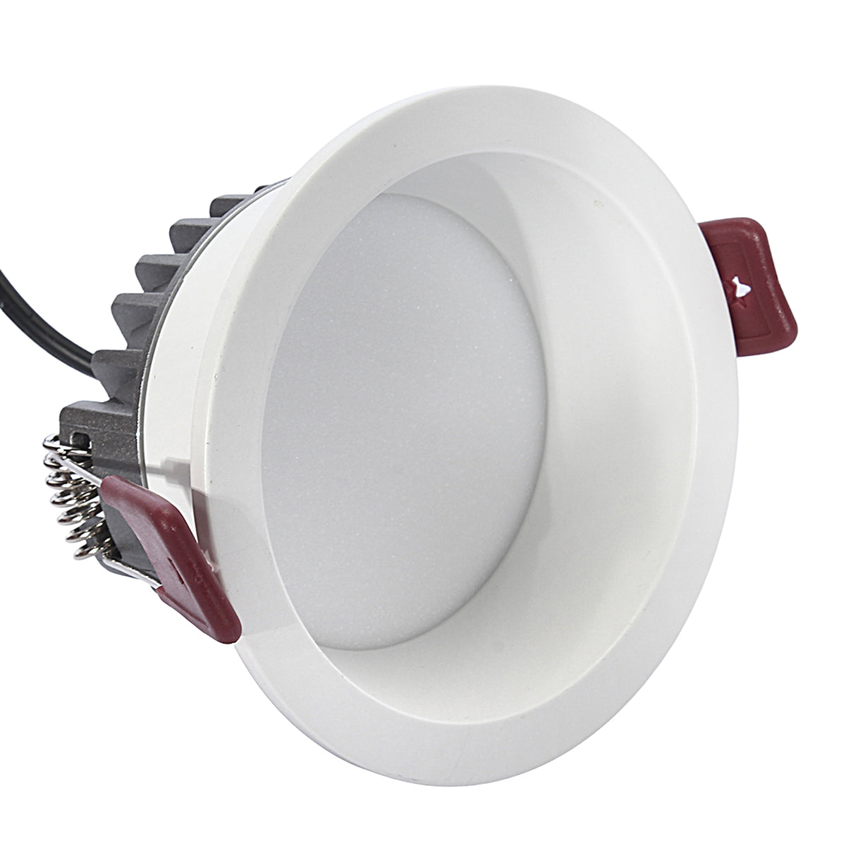 Oprawa wpuszczana PZE-919 6W IP44 4000K