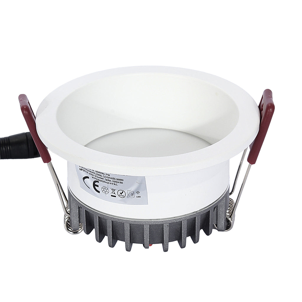 Oprawa wpuszczana PZE-919 6W IP44 4000K
