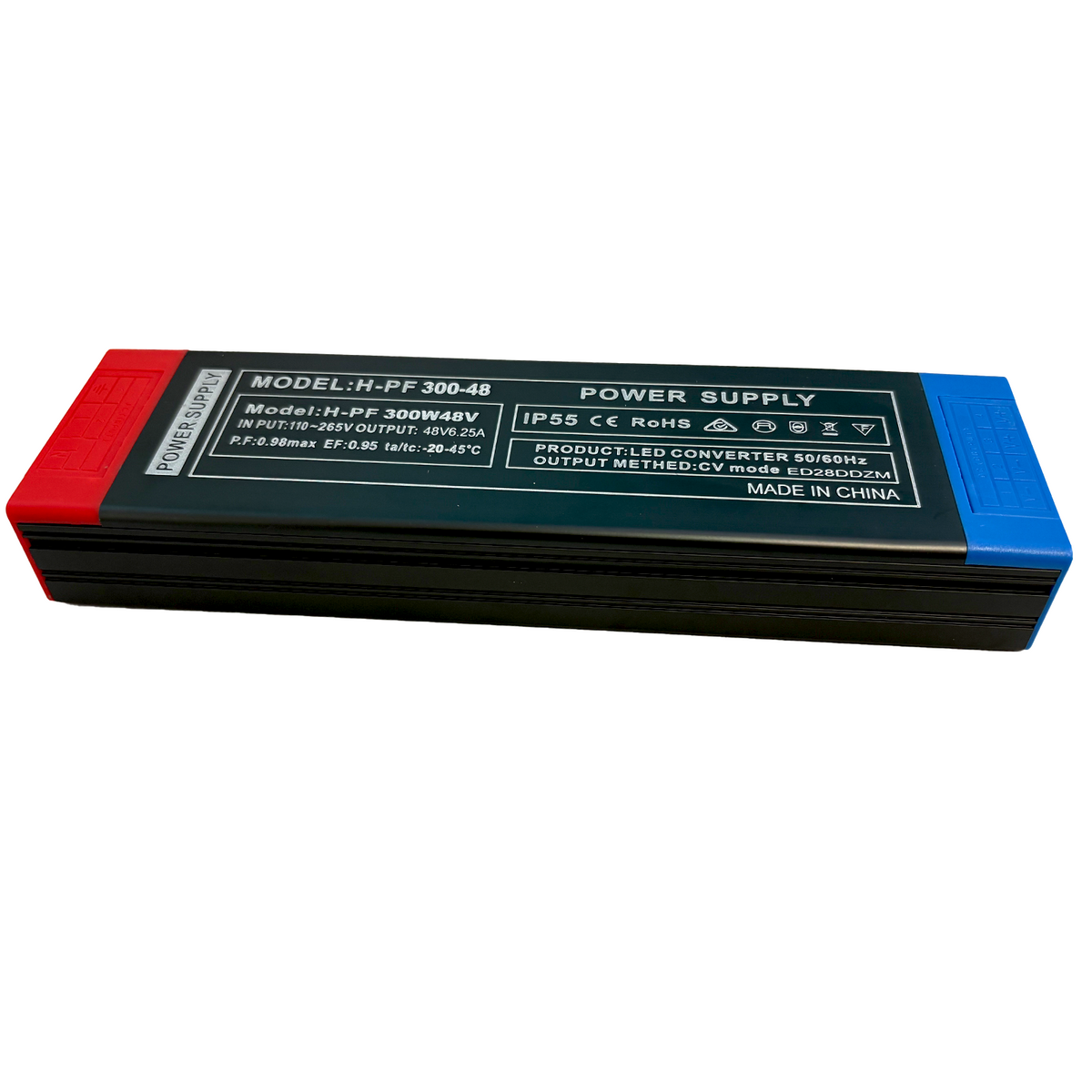 Zasilacz 48V H-PF300-48 300W