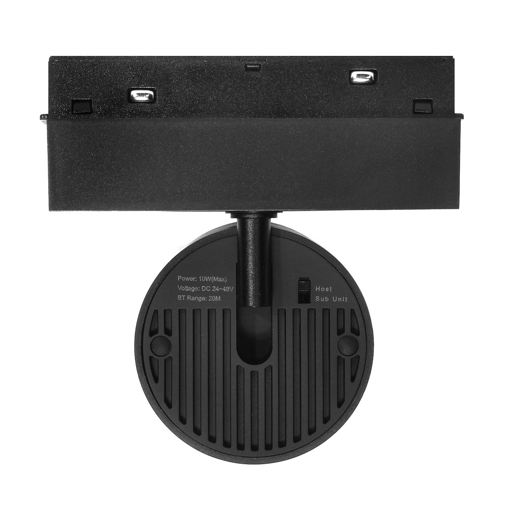 Głośnik magnetyczny 10W PW20 czarny
