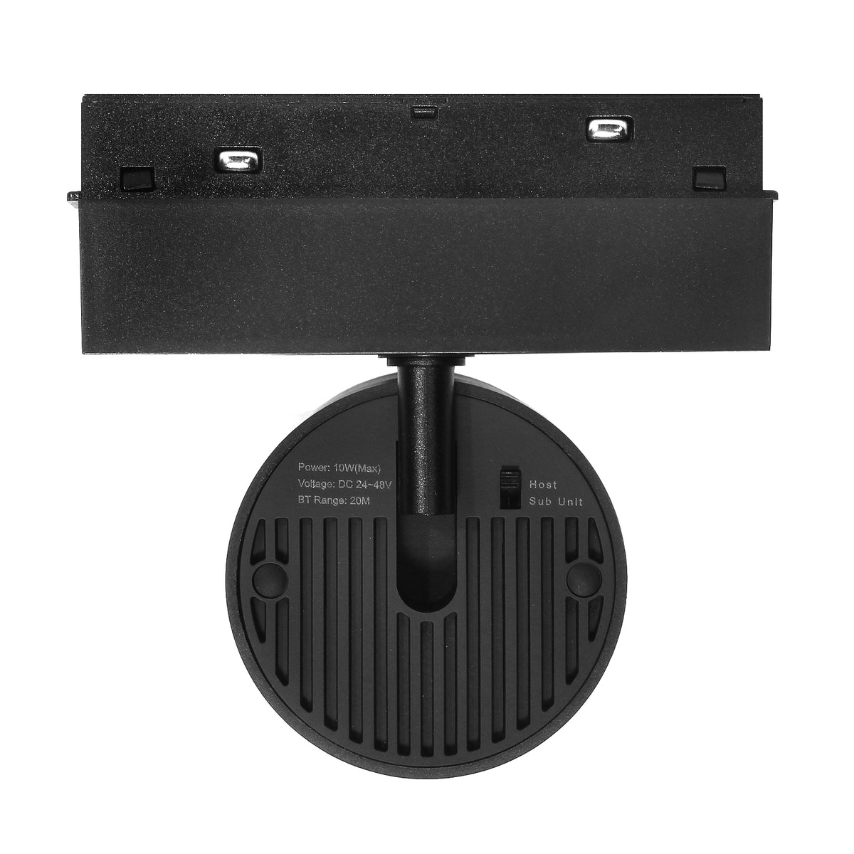 Głośnik magnetyczny 10W PW20 czarny
