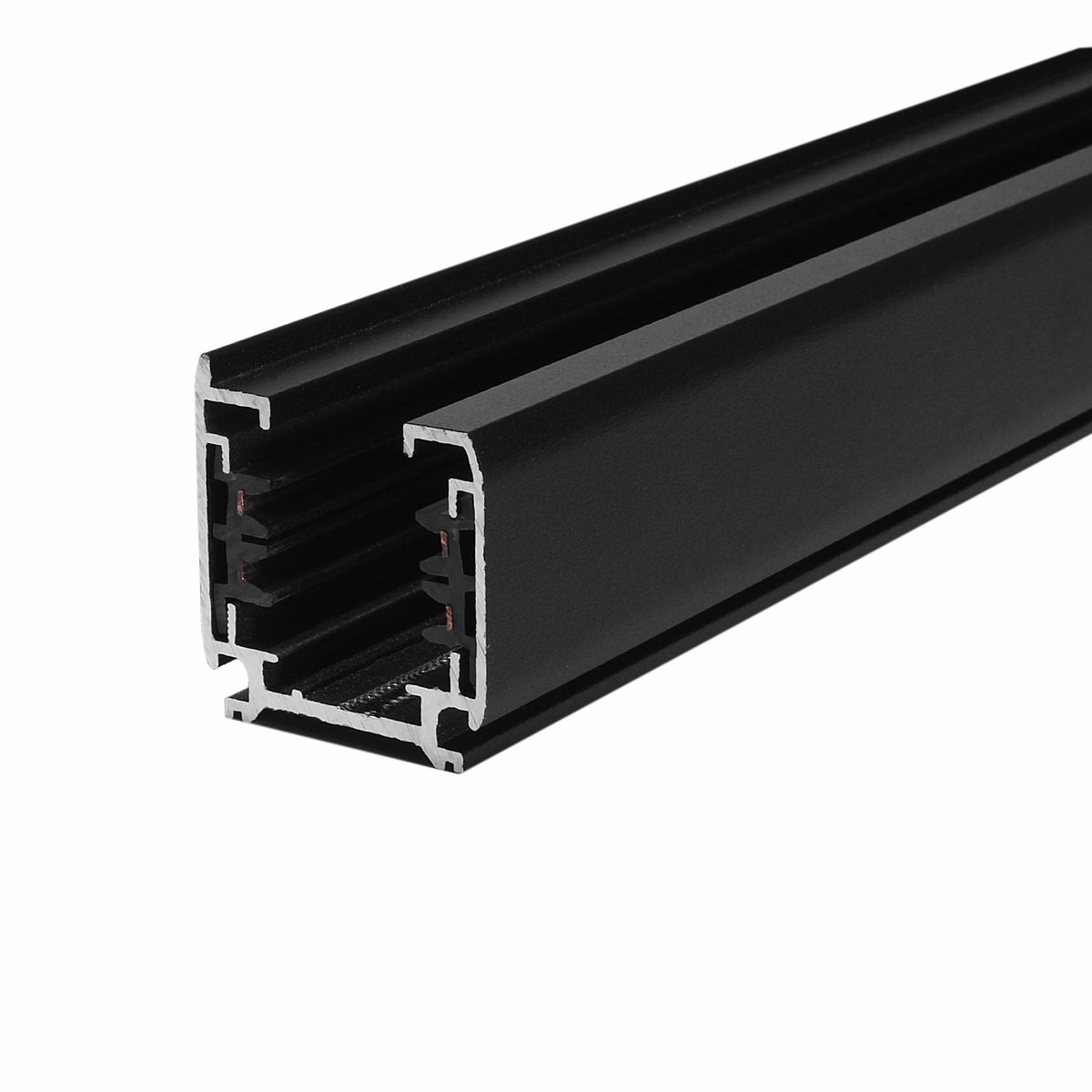 Szynoprzewód 3 fazowy Track System LL-DX 300cm czarny