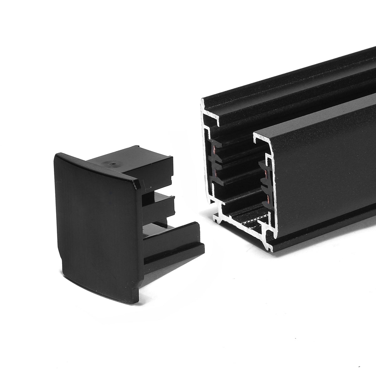 Szynoprzewód 3 fazowy Track System LL-DX 300cm czarny