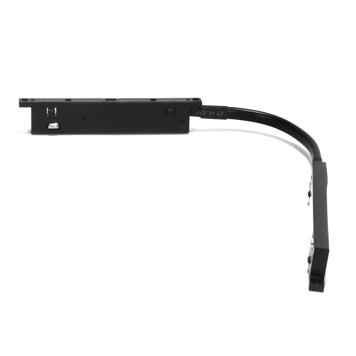 Łącznik narożny do szyn magnetycznych  UN5-RJ Micro Magnetic