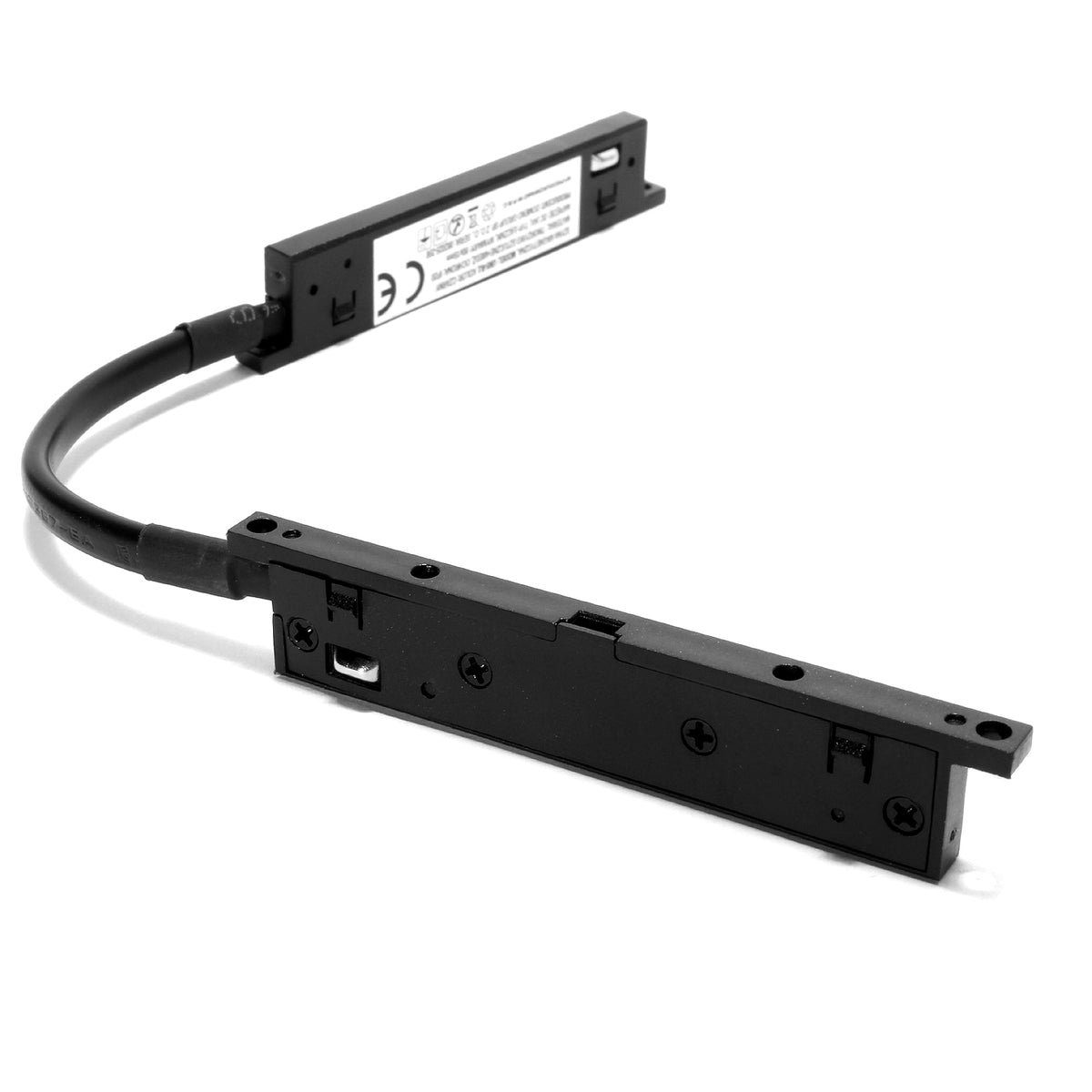 Łącznik narożny do szyn magnetycznych  UN5-RJ Micro Magnetic