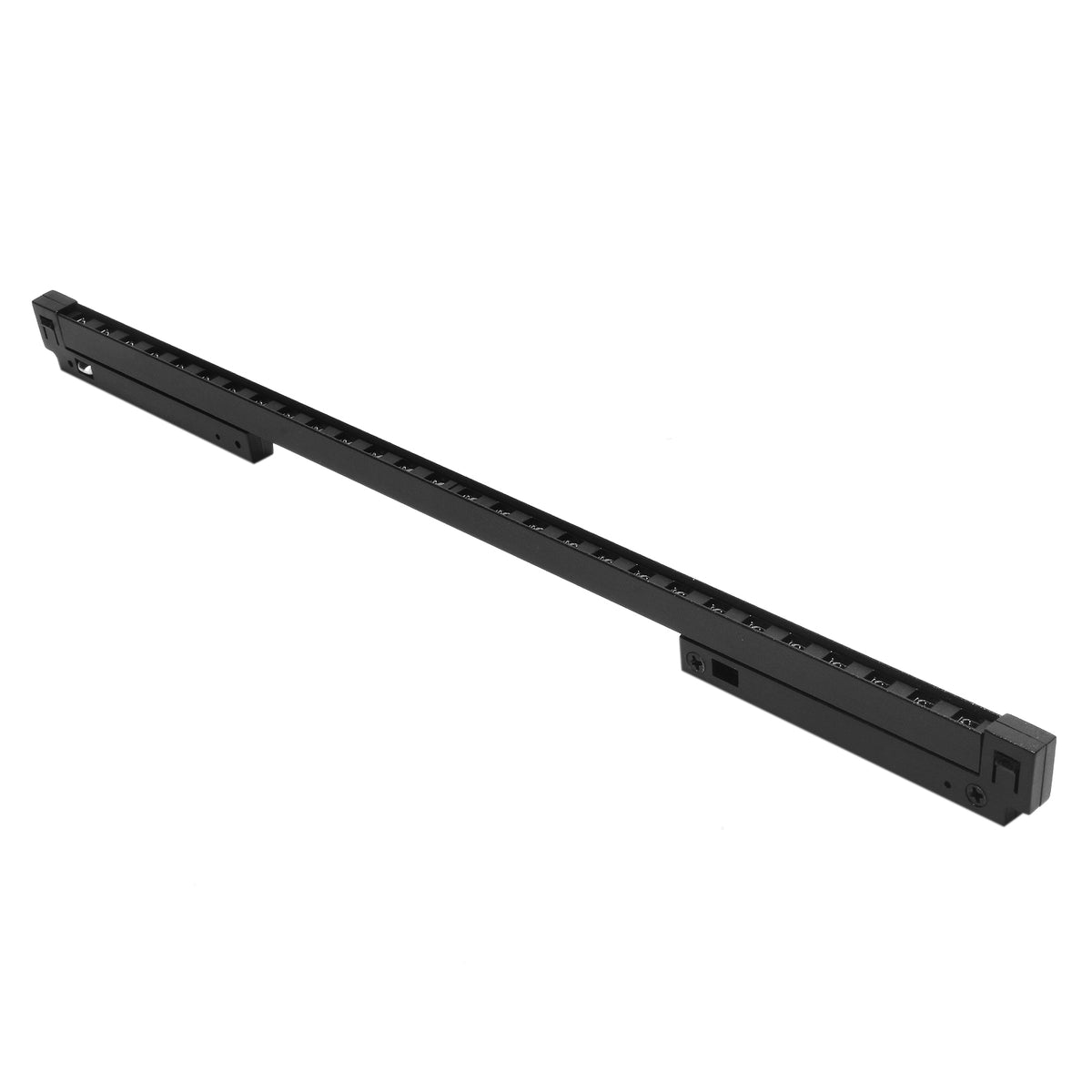 Lampa z diodami UN5-12T Micro Magnetic 9W 4000K Czarna