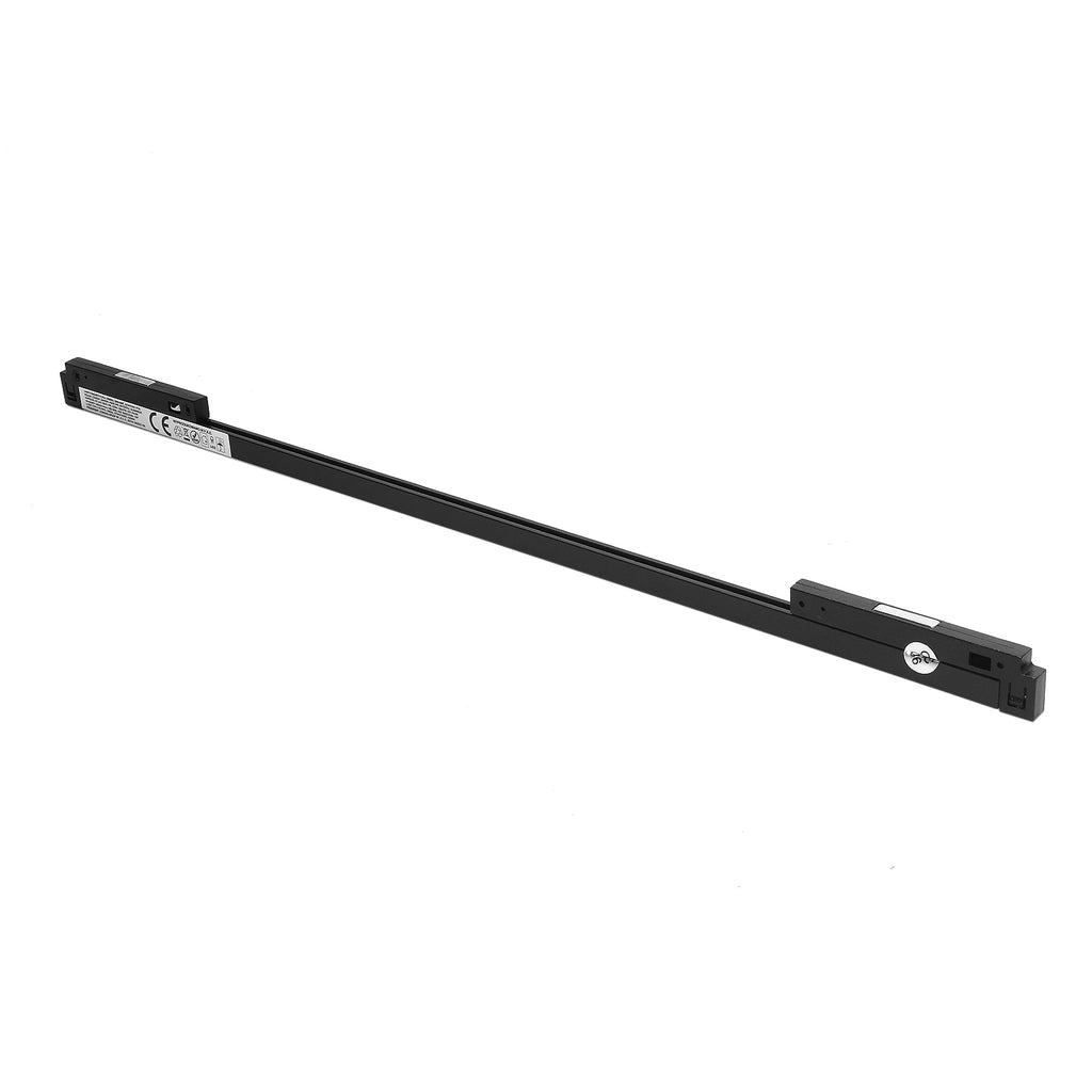 Linia LED do szyn magnetycznych UN5-300F Micro Magnetic 9W 4000K Czarna
