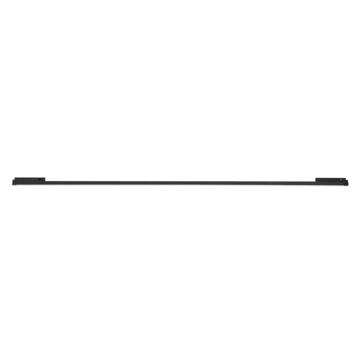 Linia LED do szyn magnetycznych UN5-300F Micro Magnetic 9W 4000K Czarna