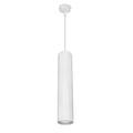 Lampa wisząca 1 x GU10 ESLA KJ2118 biały