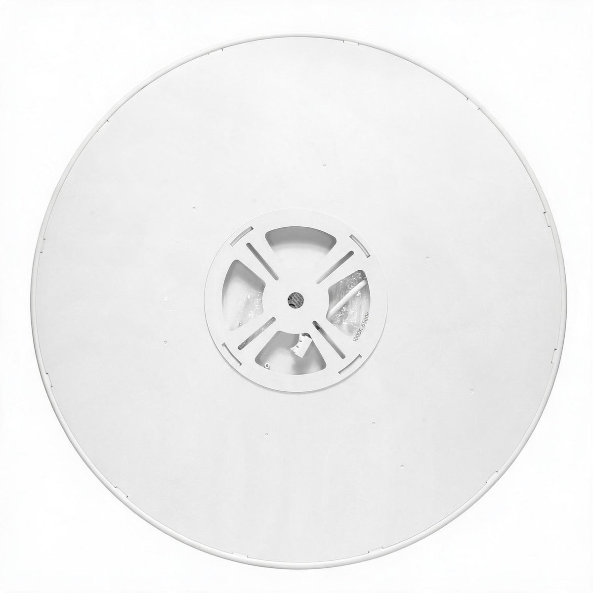 Plafon BODRUM okrągły OY-03 40cm 40W CCT IP44 biały