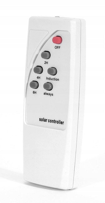 Lampa Solarna Uliczna Latarnia 240W + Pilot Uchwyt