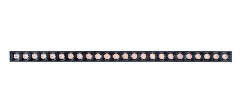 Lampa z diodami do szyn magnetycznych 24W 3000K DDCX-GS24-436